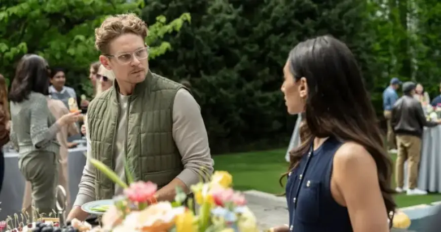 “The Audacity’ Series Premiere: Episode 1 Recap”