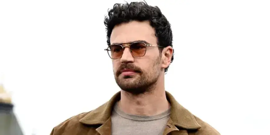 Theo James Links Manosphere Rise to ‘Insecurity’ and ‘Bravado’