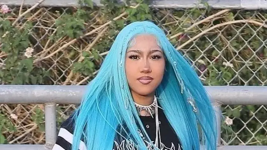 North West Shines at Coachella 2026 with Signature Balenciaga Bag