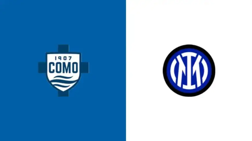 Stream Como vs Inter Live: How to Watch Today’s Serie A Match