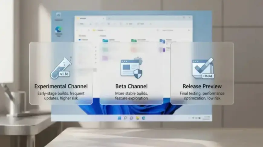 Windows 11 Preview Program Revamped: What You Need to Know