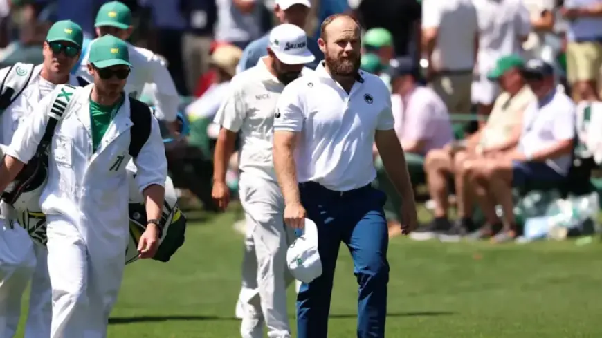 Tyrrell Hatton Stays Cool, Eyes Masters Victory