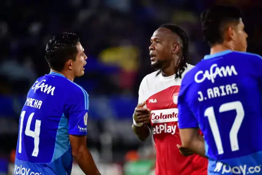 Watch Millionarios vs. Santa Fe Live: BetPlay League 2026-I Capital Clash