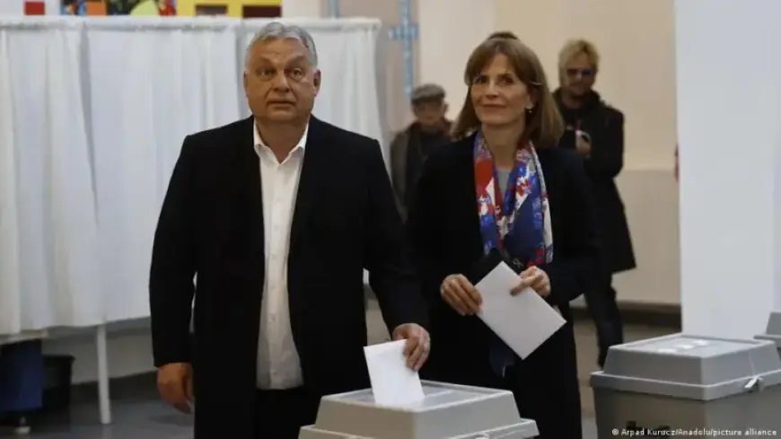 Polls Close in Hungary’s Crucial Election as Orban Faces Key Vote