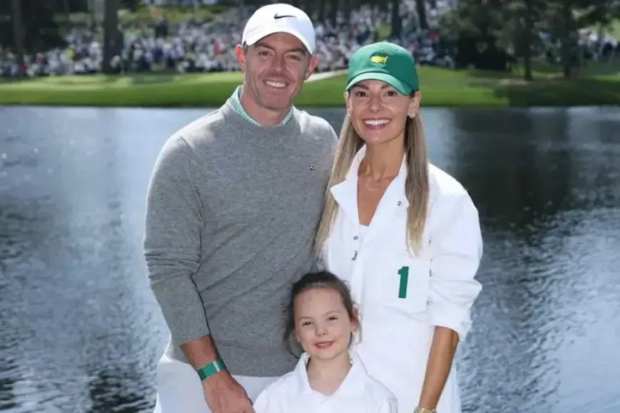 Discover Rory McIlroy’s Daughter, Poppy