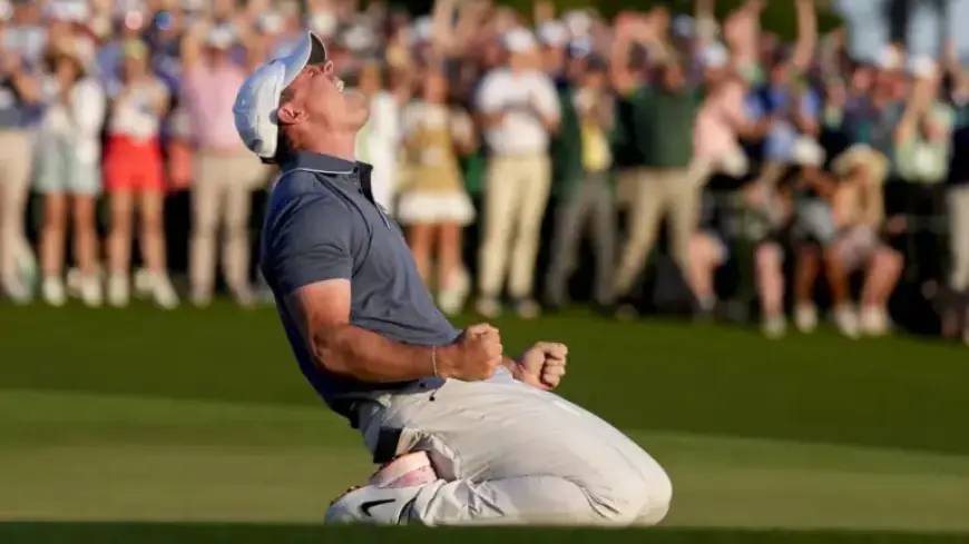 Rory McIlroy Seeks Second Masters Victory After Major Wins