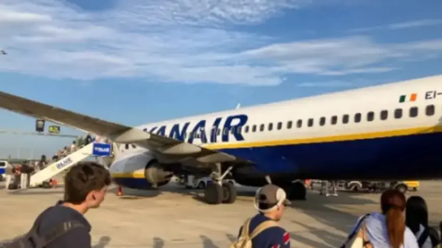 Ryanair and easyJet Flights Face Disruption Amid Airport Fuel Shortages Announcement