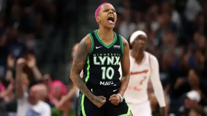 Courtney Williams, Natasha Howard, and McBride Strengthen Lynx Roster with New Contracts