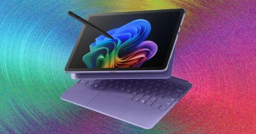 Top 2-in-1 Laptops 2026: Microsoft, Lenovo, iPad Stand Out