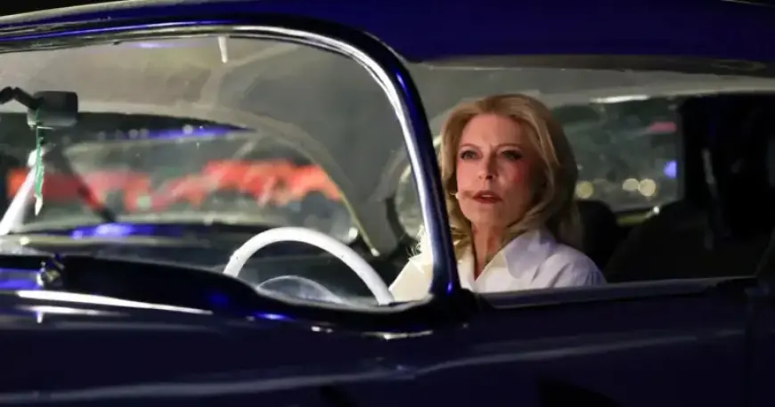 Susan Sarandon Portrays Sabrina Carpenter’s Identity Struggle