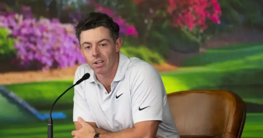 Rory McIlroy Exits Tournament After Masters Leader Faces Million-Dollar Fine