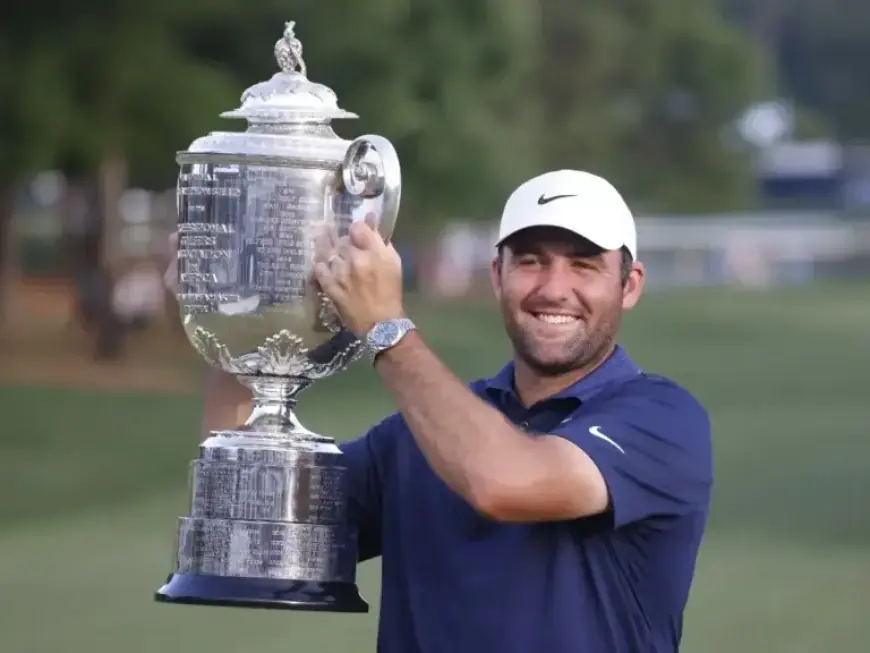 2026 PGA Championship Newtown: Expect Road Closures, Drone Ban, Traffic Changes