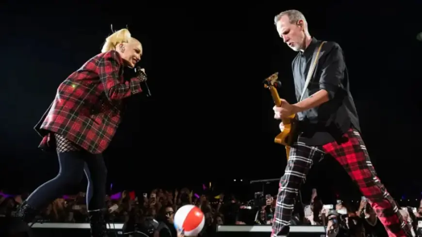 No Doubt Guitarist Announces Early-Onset Parkinson’s Diagnosis