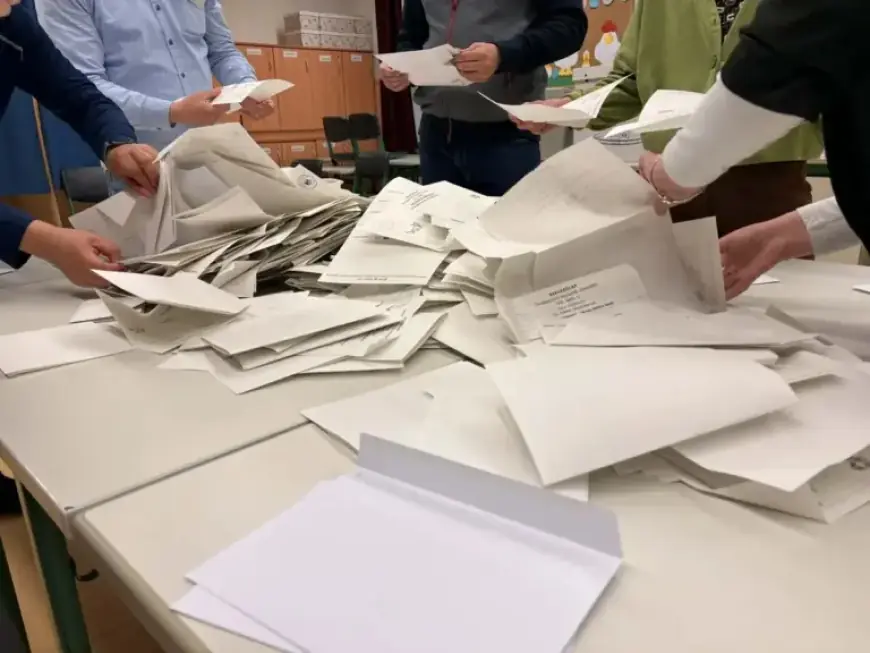 Election Results Continue to Roll In