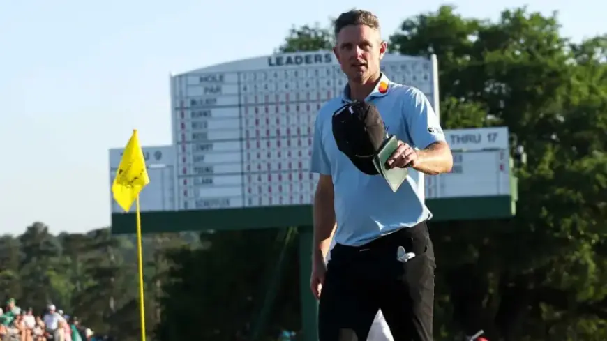 Underappreciated Masters Winner Gains Unanticipated Satisfaction and Recognition