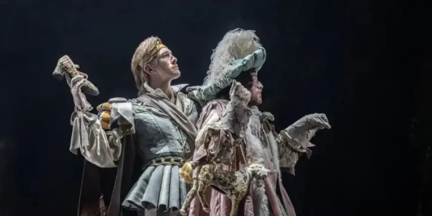 ‘Into The Woods’ Set to Enchant West End Audiences