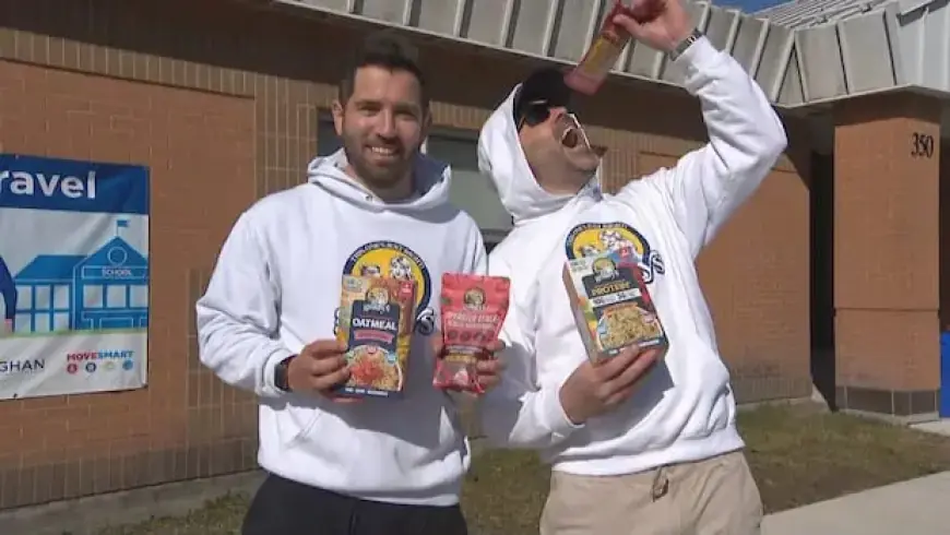 Toronto Breakfast Company’s Cereal Achieves Historic Artemis II Space Launch