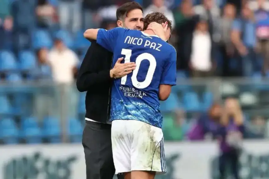 Nico Paz Sparks Rivalry Between European Football Giants