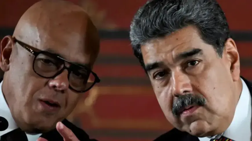 Delcy Rodríguez’s Brother Speaks Out: Was Nicolás Maduro Betrayed?