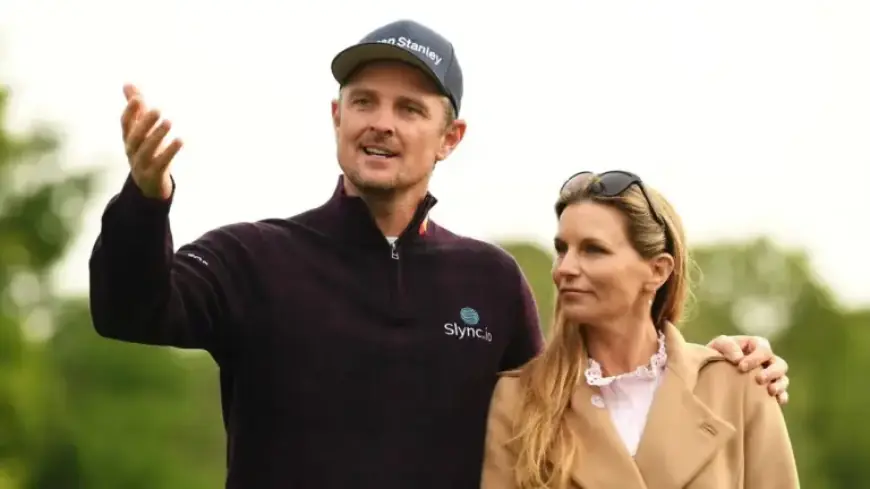 Justin Rose’s Impressive Net Worth and Wife’s Puzzling Rory McIlroy Photo