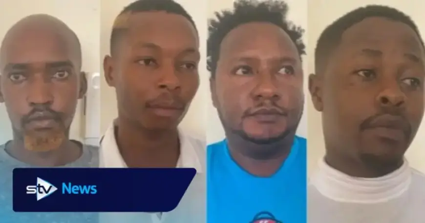 Kenyan Authorities Arrest Four in Scot’s Death Investigation