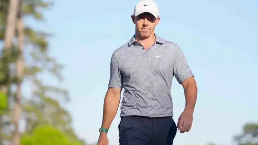Rory McIlroy Faces New Wave of Challengers at Masters Tournament