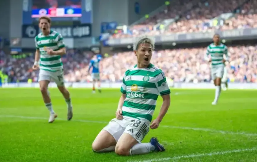 Daizen Maeda Visits English Championship Club