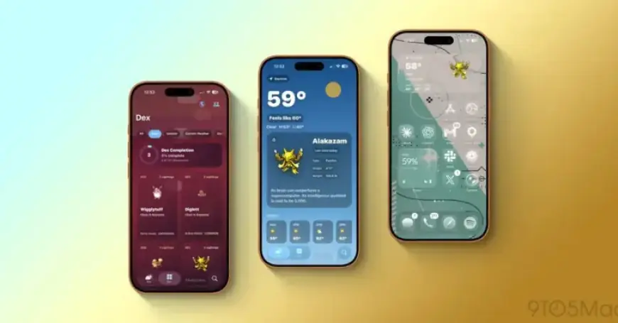 Transform Your Weather Check into a Pokémon Adventure with SkyDex