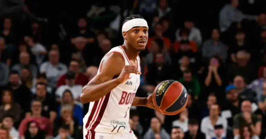 Bourg-en-Bresse Topples Monaco; ASVEL Triumphs Over Saint-Quentin in Betclic Elite