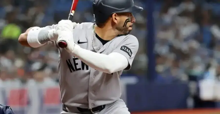 Yankees vs. Rays: New York Suffers Fourth Straight Defeat