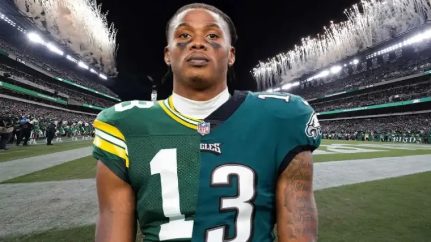 Eagles, Packers Trade: Dontayvion Wicks Performance Graded