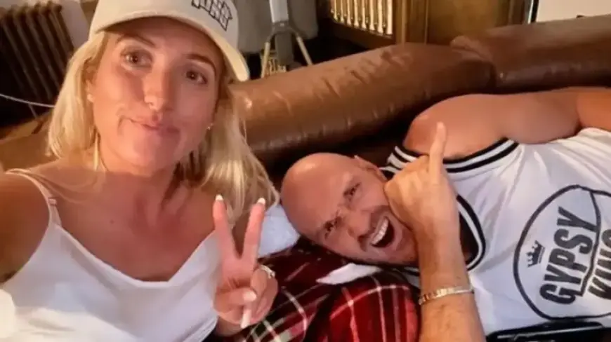 Tyson Fury Lifts Self-Imposed Ban, Resumes Intimacy Amid Mental Strain