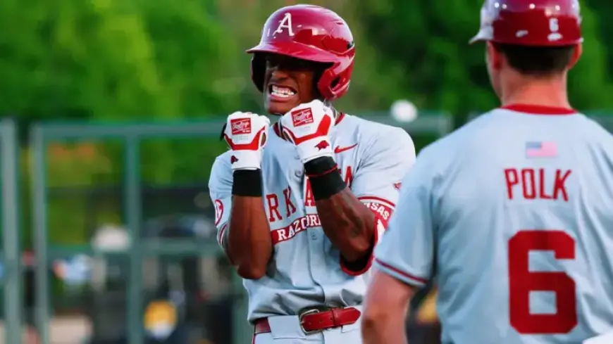 Razorbacks Dominate Tide with Series-Clinching Victory in Tuscaloosa