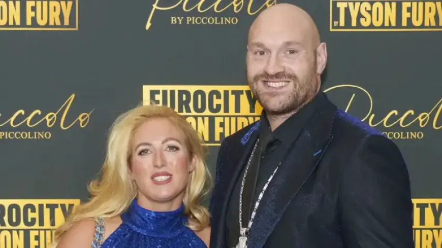 Tyson Fury Relocates Family to Isle of Man to Avoid “Nut Jobs”