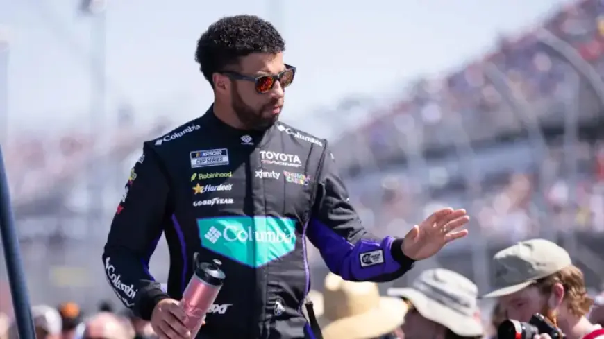 Bubba Wallace Loses Major NASCAR Tiebreaker