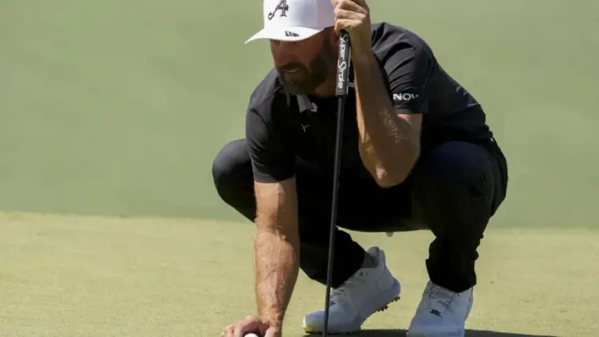 Dustin Johnson’s Major Wins: LIV Golf Star’s Record-Breaking 2020 Masters