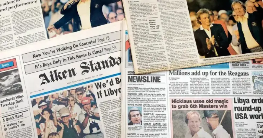 Jack Nicklaus Ranks His Iconic 1986 Masters Victory at Augusta