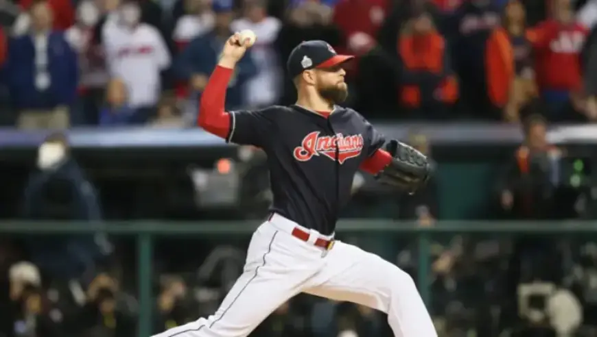 Corey Kluber Joins ‘Sunday Night Baseball’ as Analyst