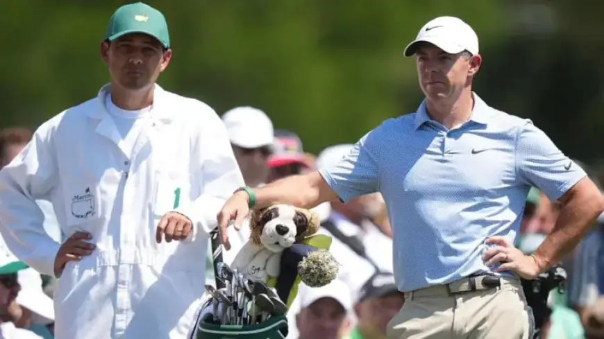 Rory McIlroy Clinches 2026 Masters Victory with Final Hole Bogey