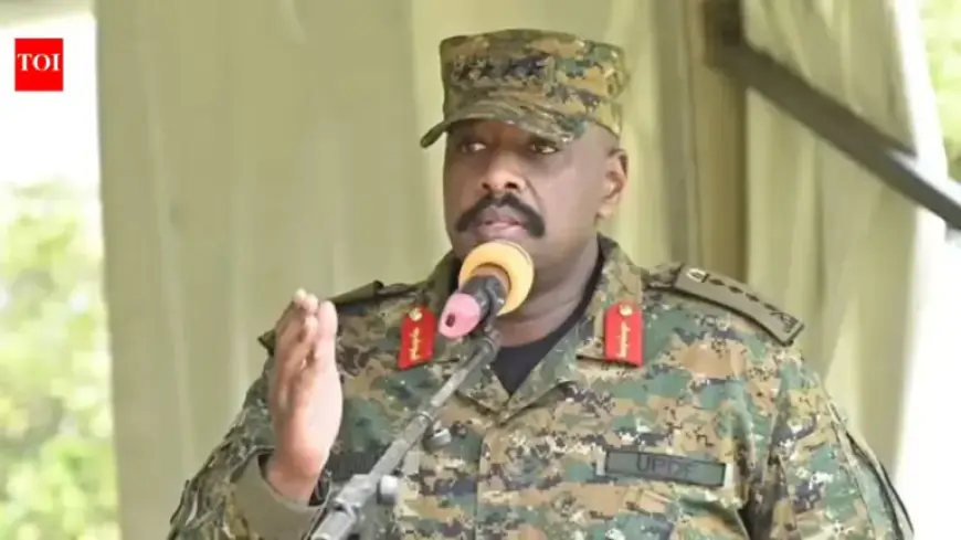 Uganda General’s $1bn Ultimatum to Turkey: Bride or Breakup