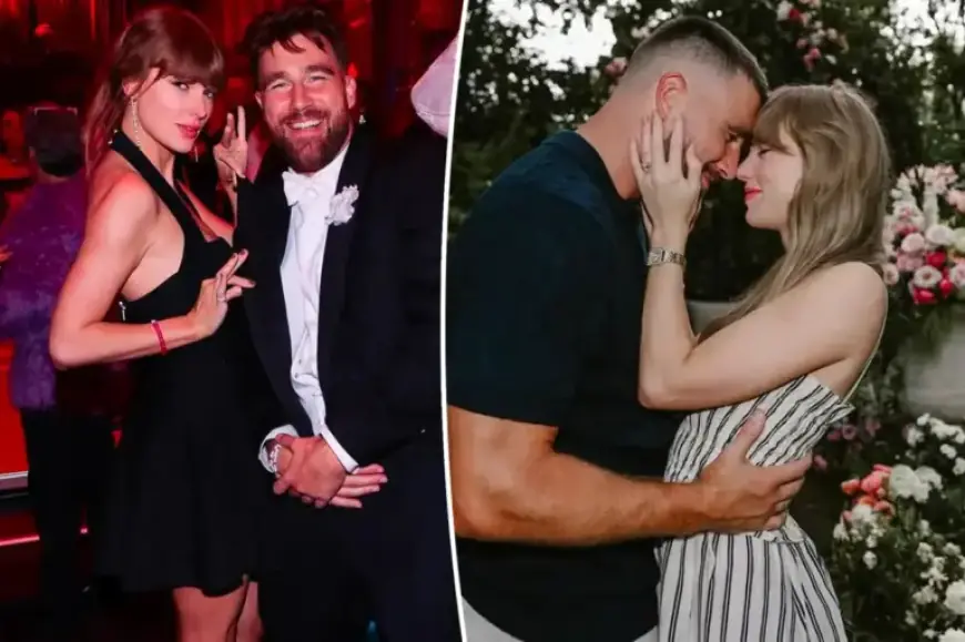 Taylor Swift and Travis Kelce’s Wedding Date and Venue Announced