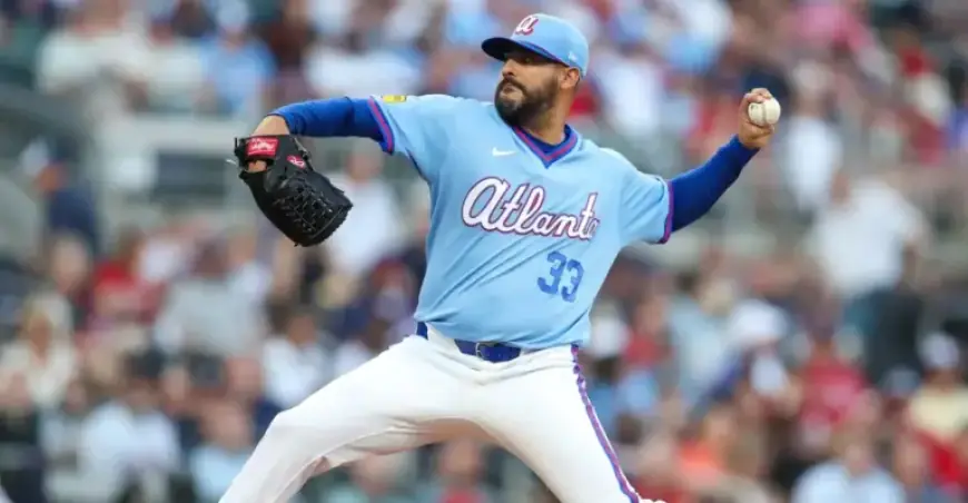 Braves Assign Martin Pérez, Recall Dylan Dodd to Strengthen Rotation