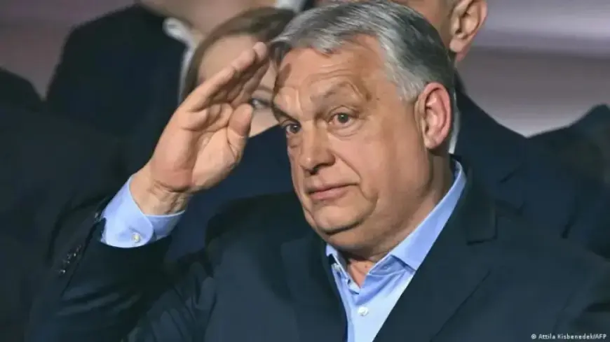 Hungary Election: Orban Admits Defeat in Painful Loss to Magyar