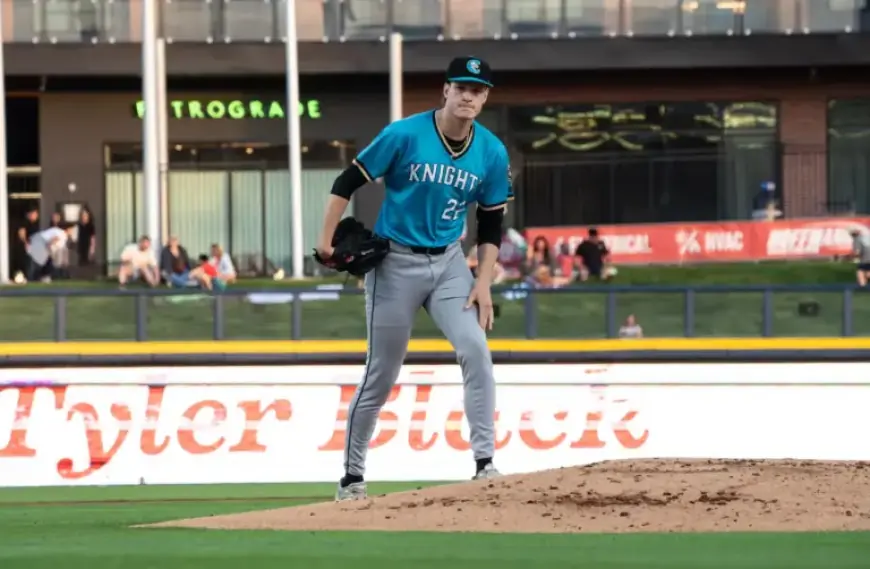 White Sox Promote Noah Schultz for Tuesday MLB Debut