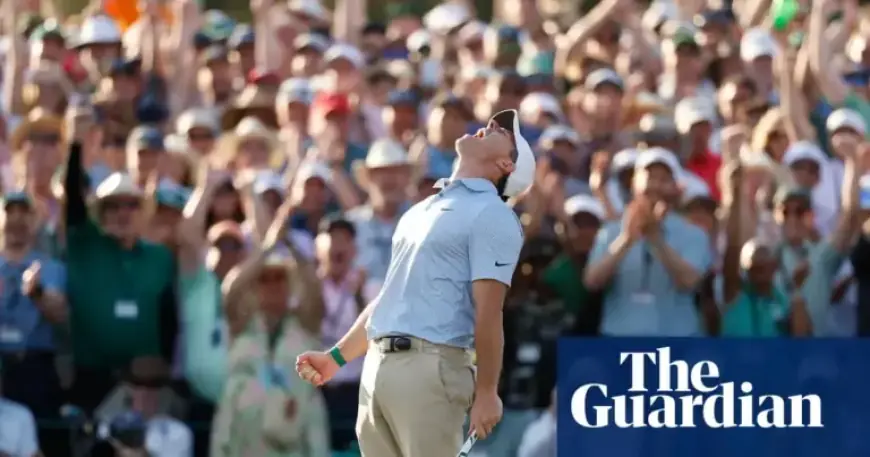Rory McIlroy Reclaims Masters Glory Amidst Rivals’ Tension