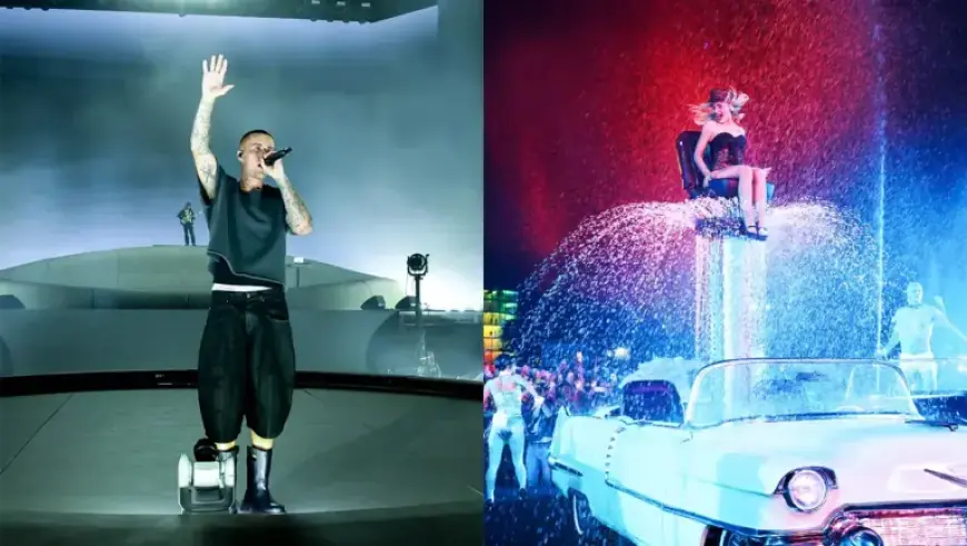 Justin Bieber’s Coachella Performance Sparks Intense Sexism Debate