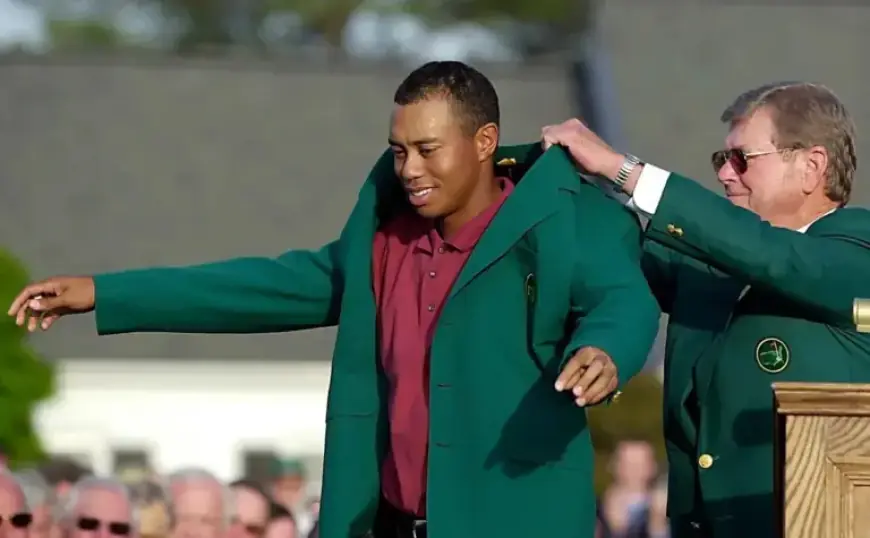Masters 2026: Discover Who Awarded Rory McIlroy’s Green Jacket