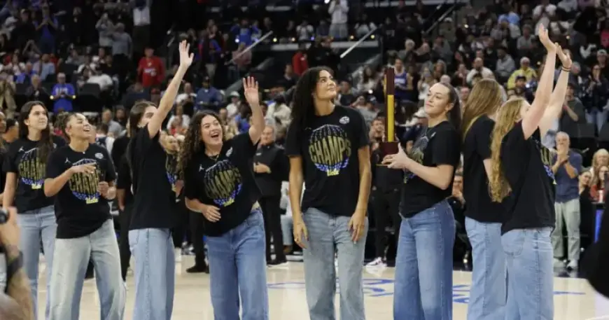 UCLA Bruins Dominate WNBA Mock Draft with Four First-Round Picks