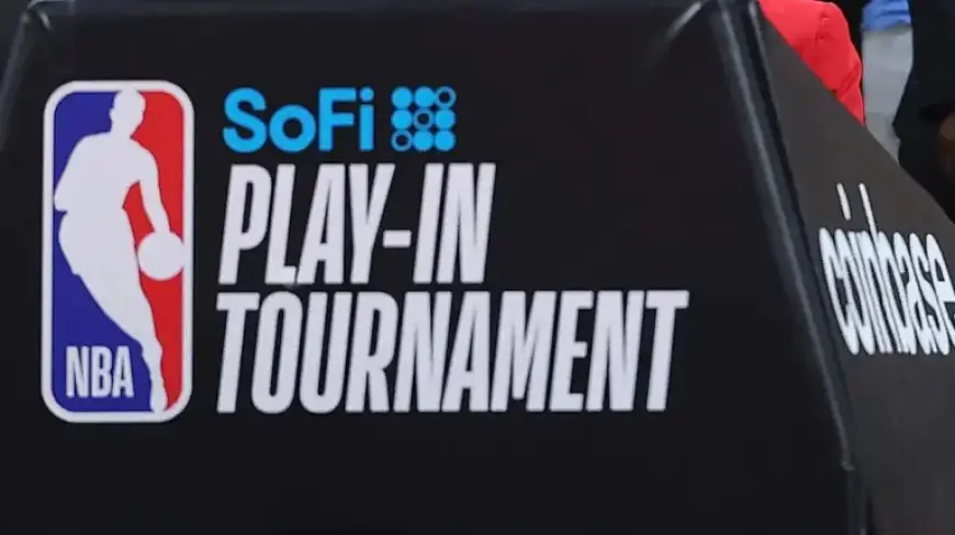 2026 NBA Play-In Tournament Schedule and Format Revealed