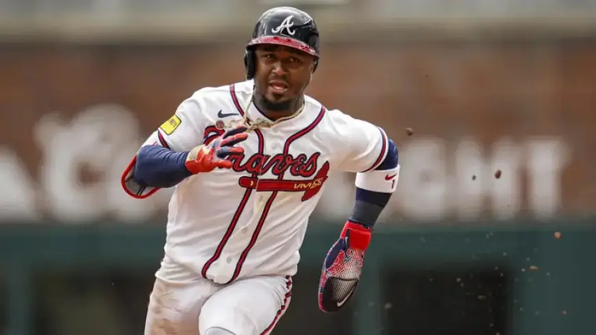 Braves Trade Ozzie Albies for Marlins’ Cy Young Winner Sandy Alcantara